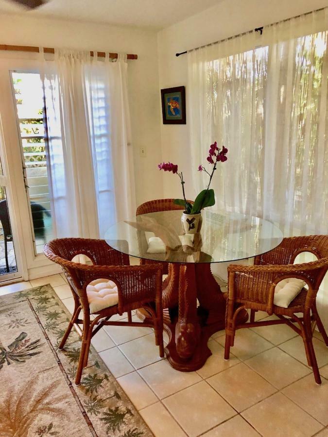 Lovely Relaxing Lanikai Studio, Legal Vacation Rental Kailua Luaran gambar