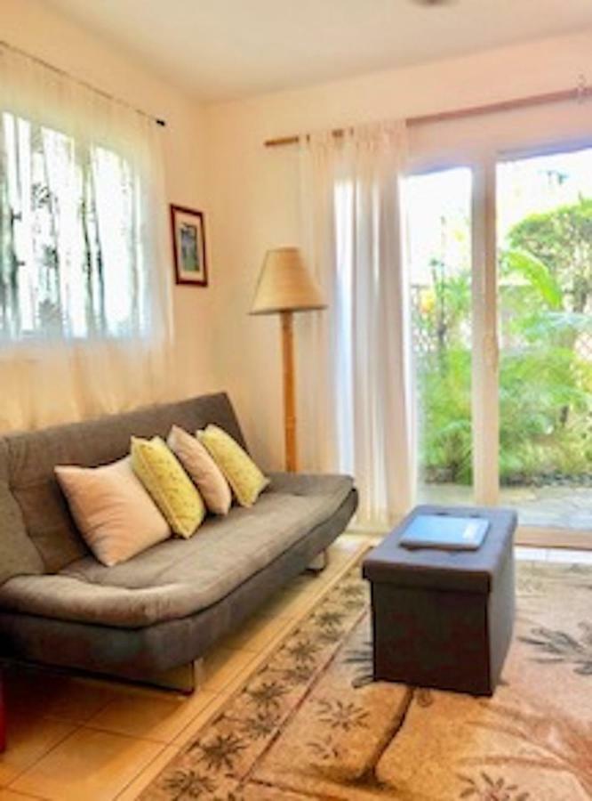 Lovely Relaxing Lanikai Studio, Legal Vacation Rental Kailua Luaran gambar