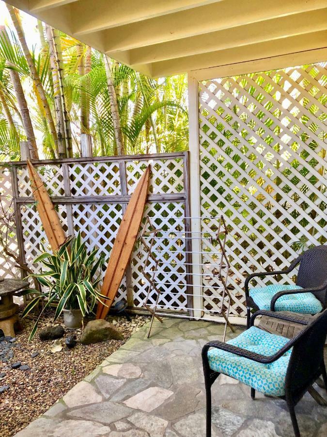 Lovely Relaxing Lanikai Studio, Legal Vacation Rental Kailua Luaran gambar